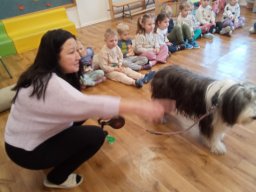 2025-11-27 Freja w przedszkolu